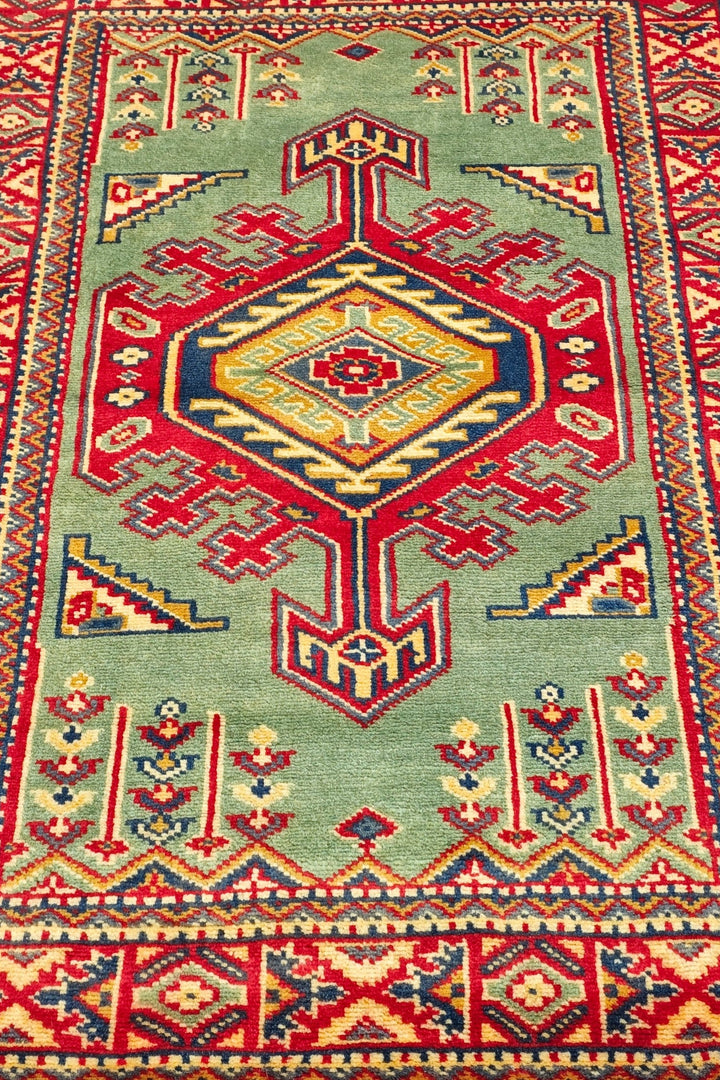 Red Anchor Kazak