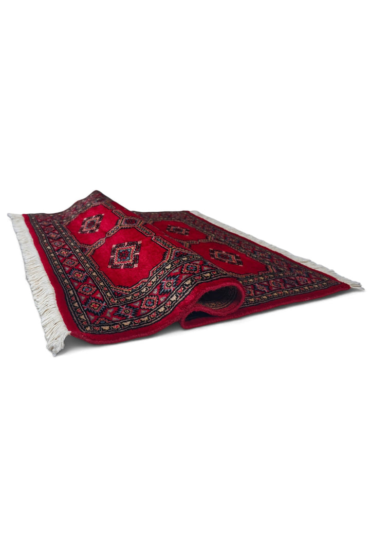 Red Lattice Jaldar