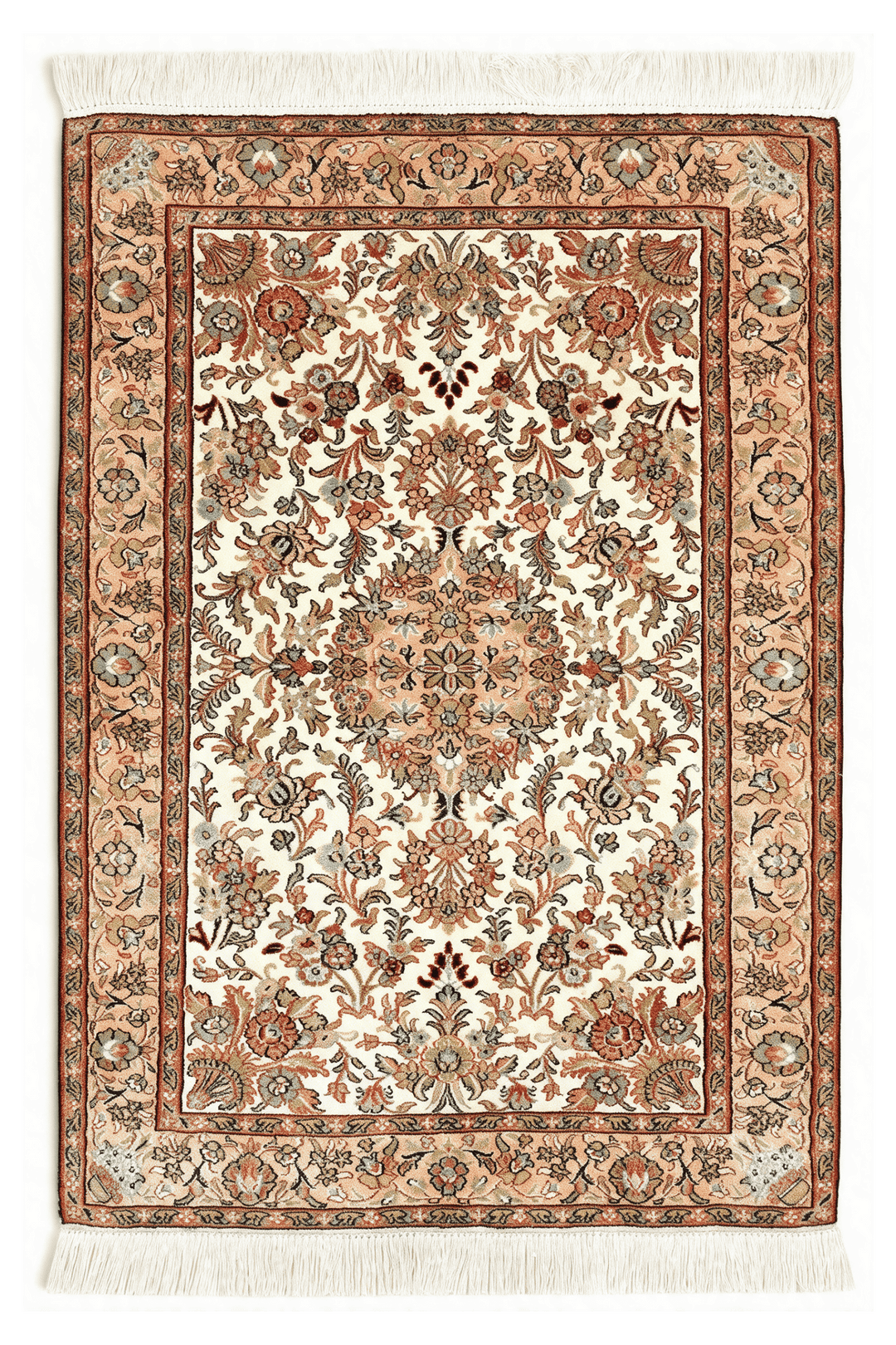 Ivory Garden Medallion