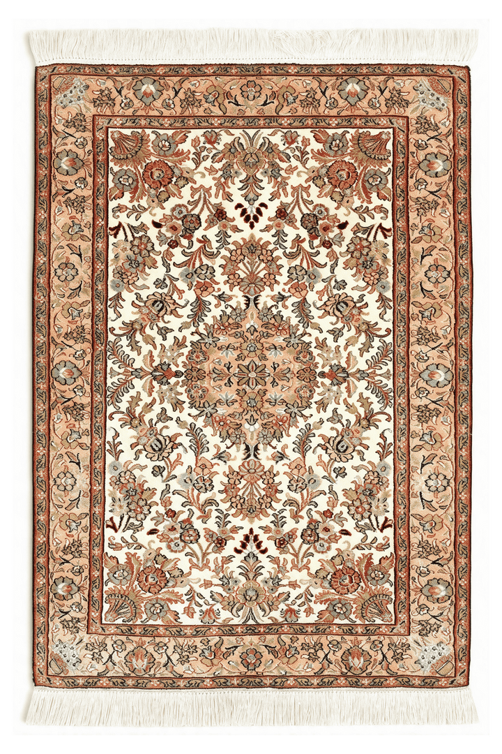 Ivory Garden Medallion