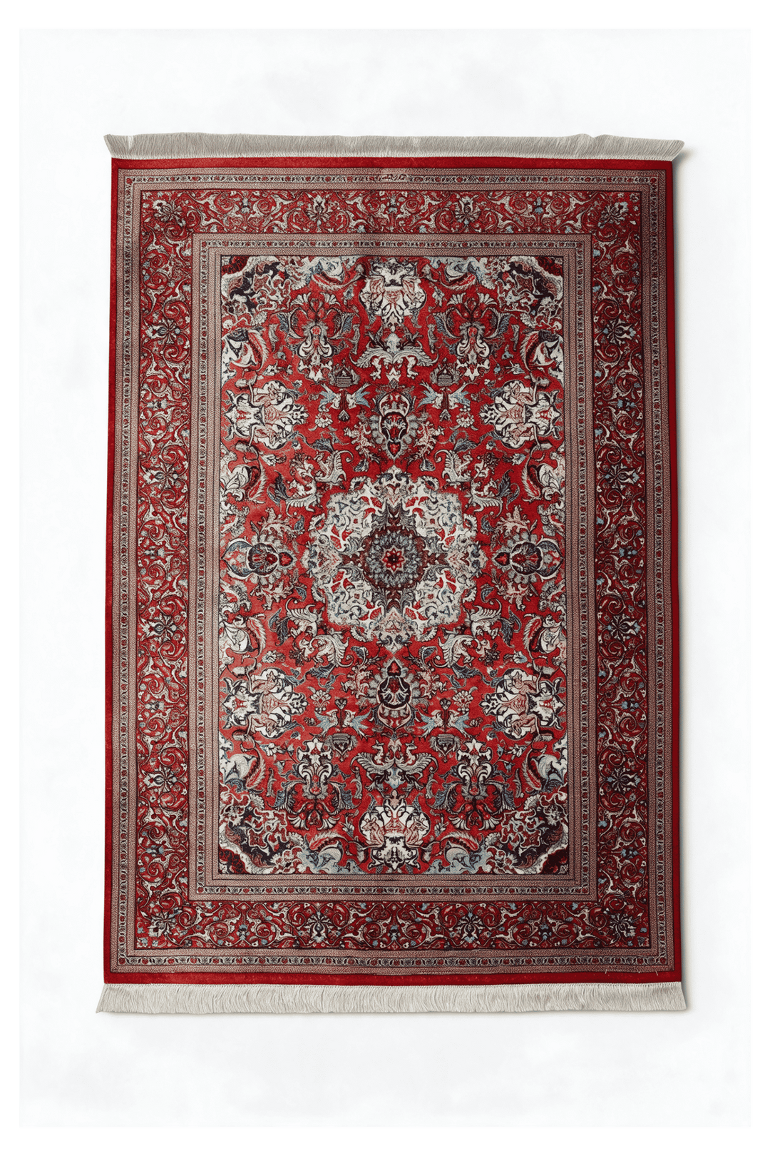 Red Animal Qum