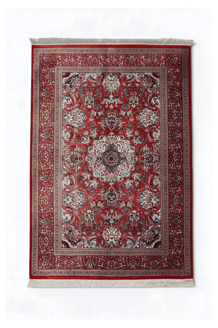 Red Animal Qum