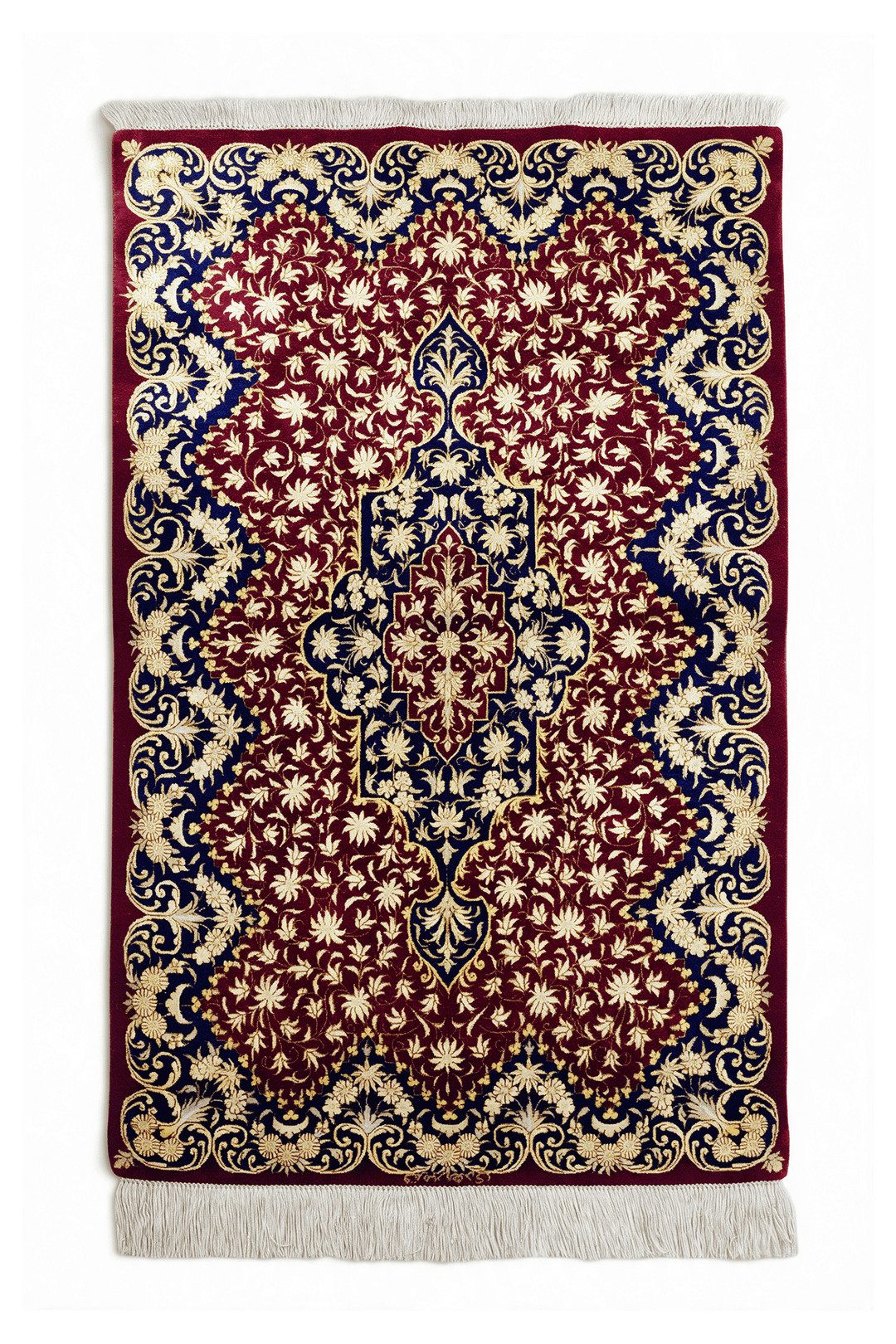 Red Lace Qum