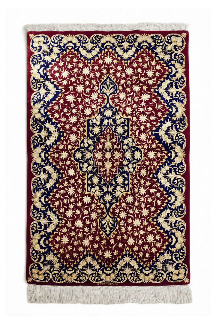 Red Lace Qum