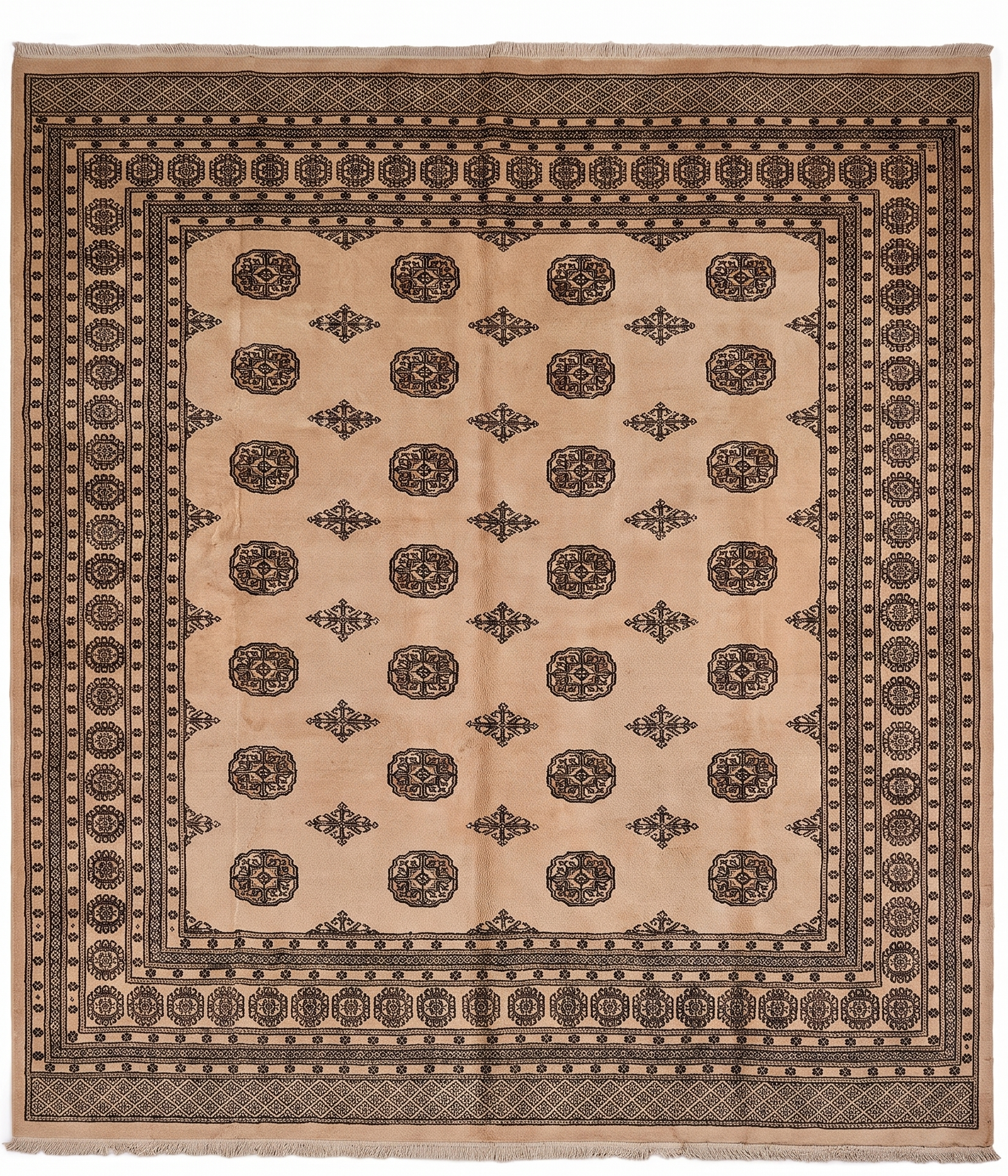 Square Rugs