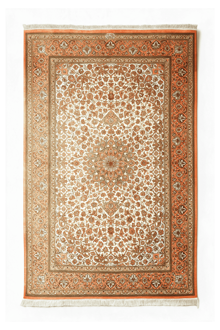 Ivory Arabesque Qum
