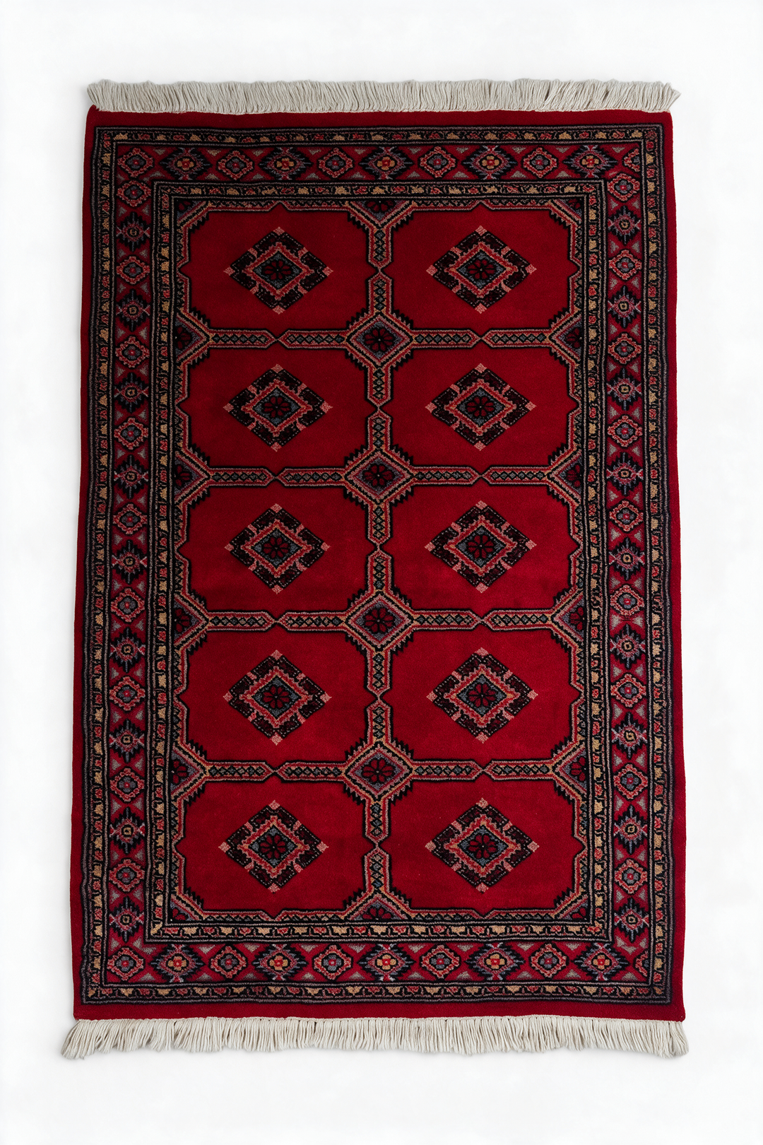 Red Lattice Jaldar
