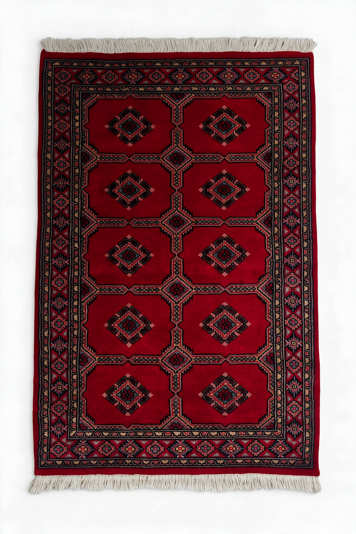 Red Lattice Jaldar