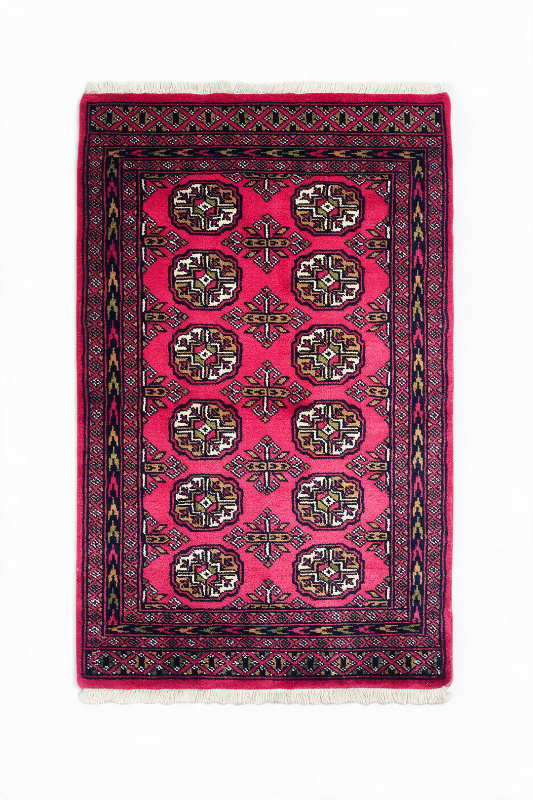 Raspberry Gül Bokhara