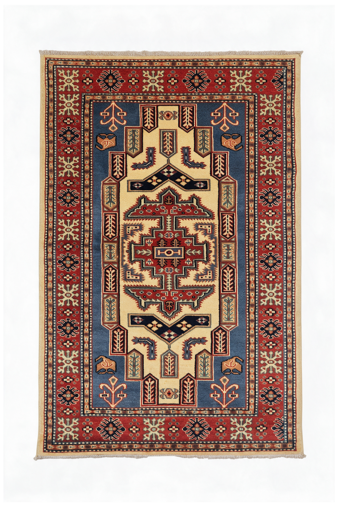 Red Shield Kazak