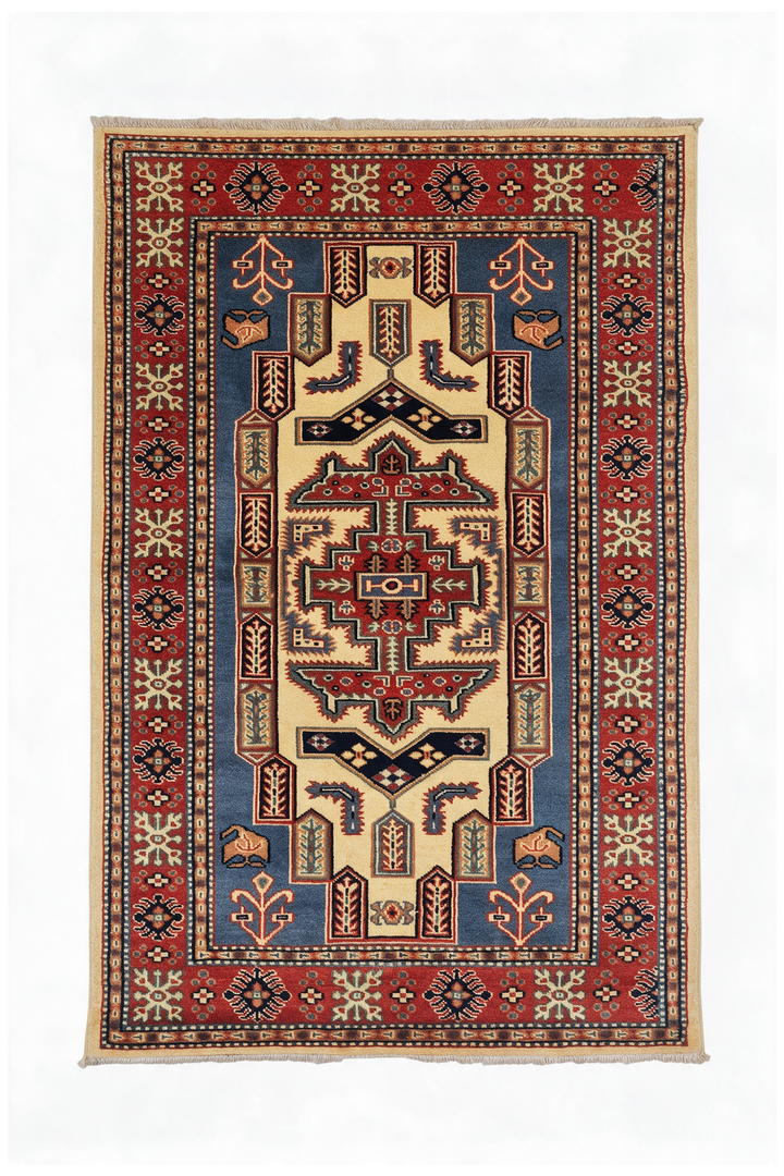 Red Shield Kazak