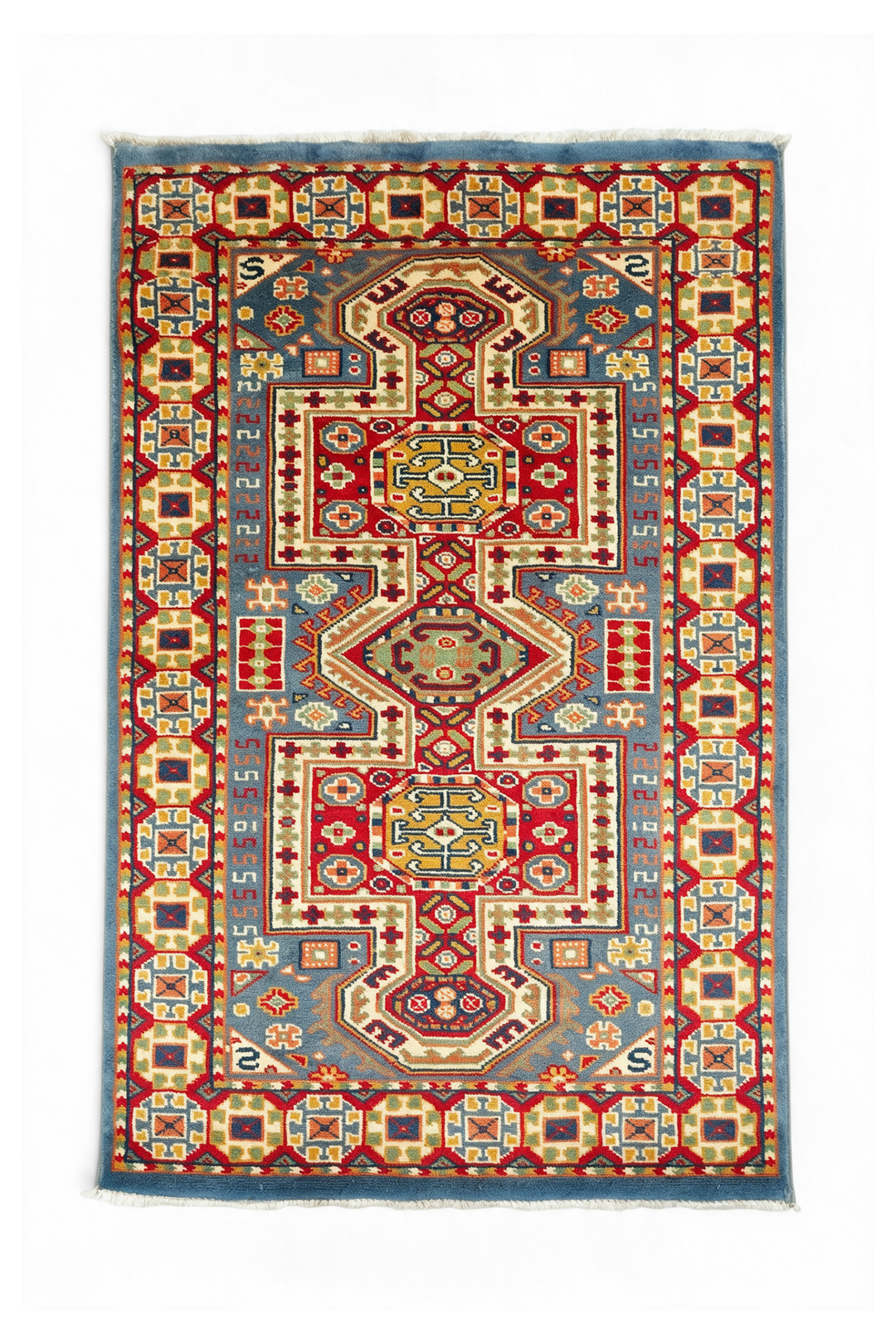 Red Column Kazak