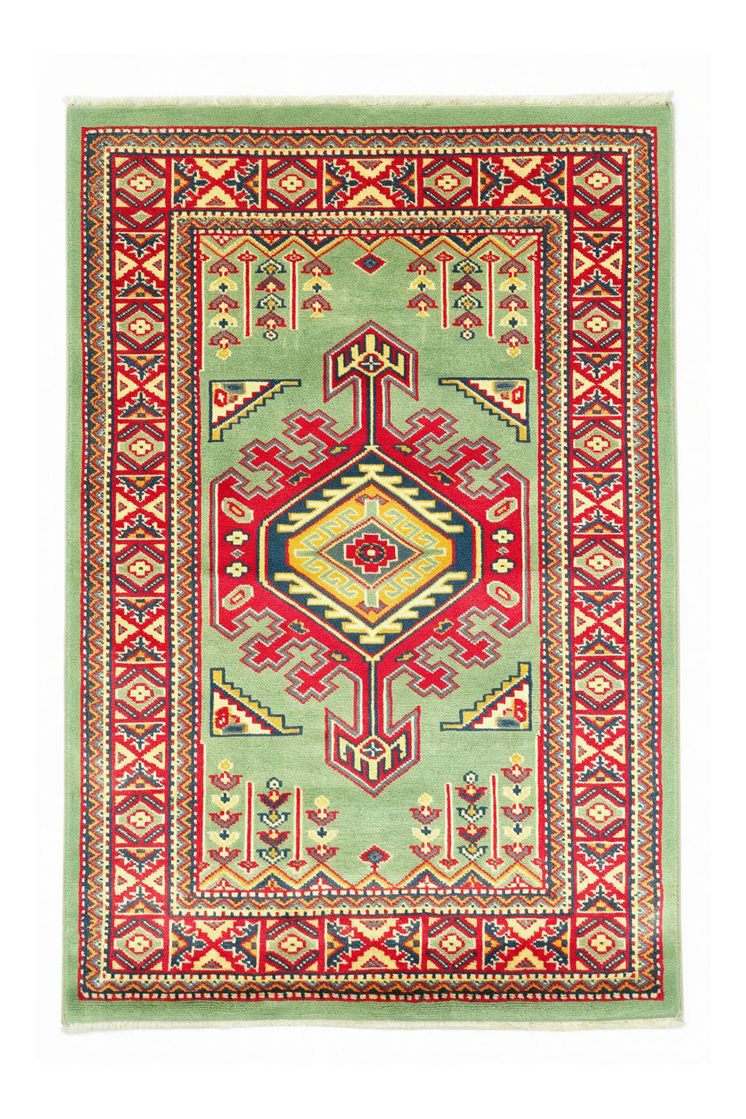 Red Anchor Kazak