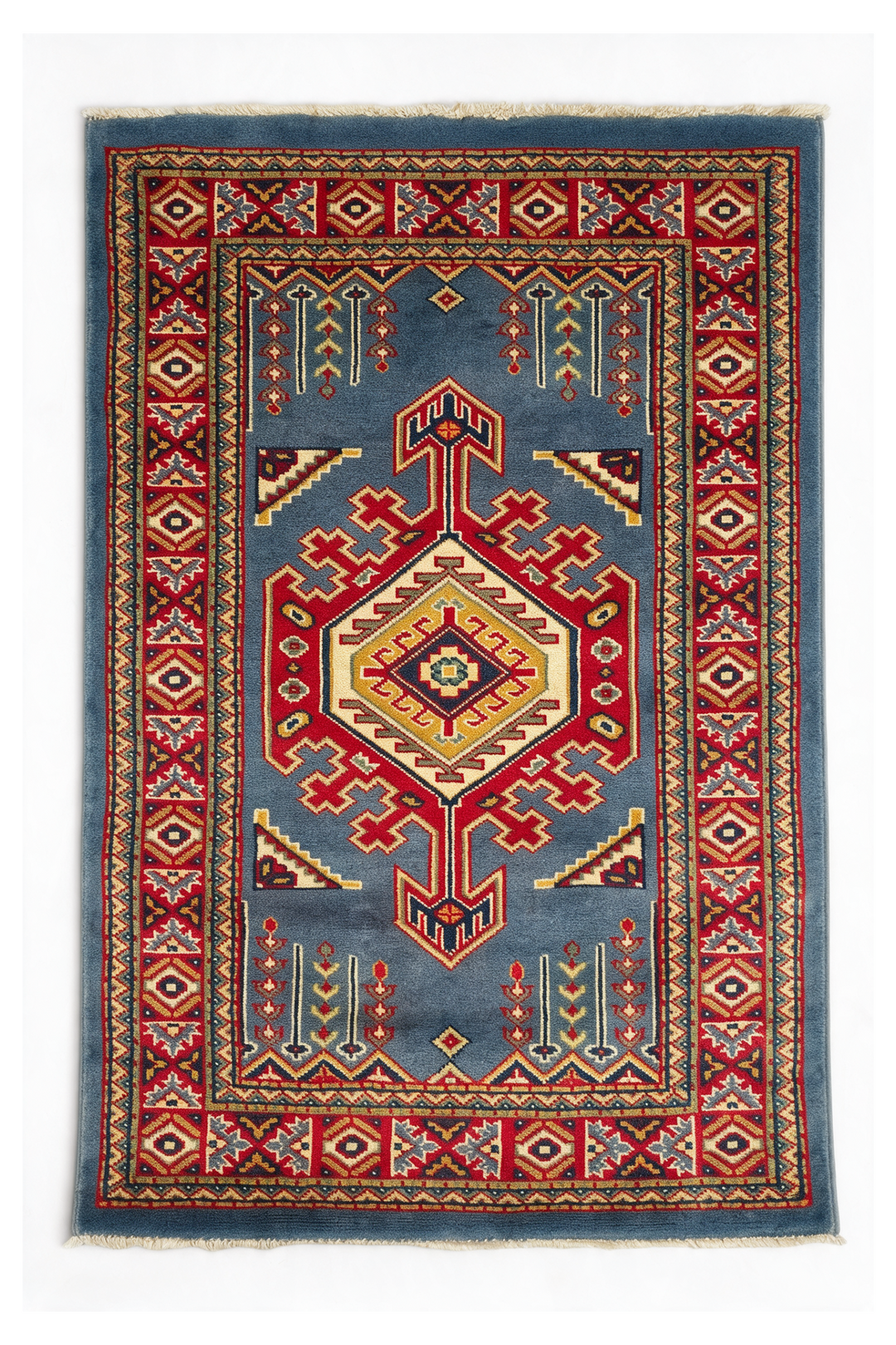 Blue Anchor Kazak