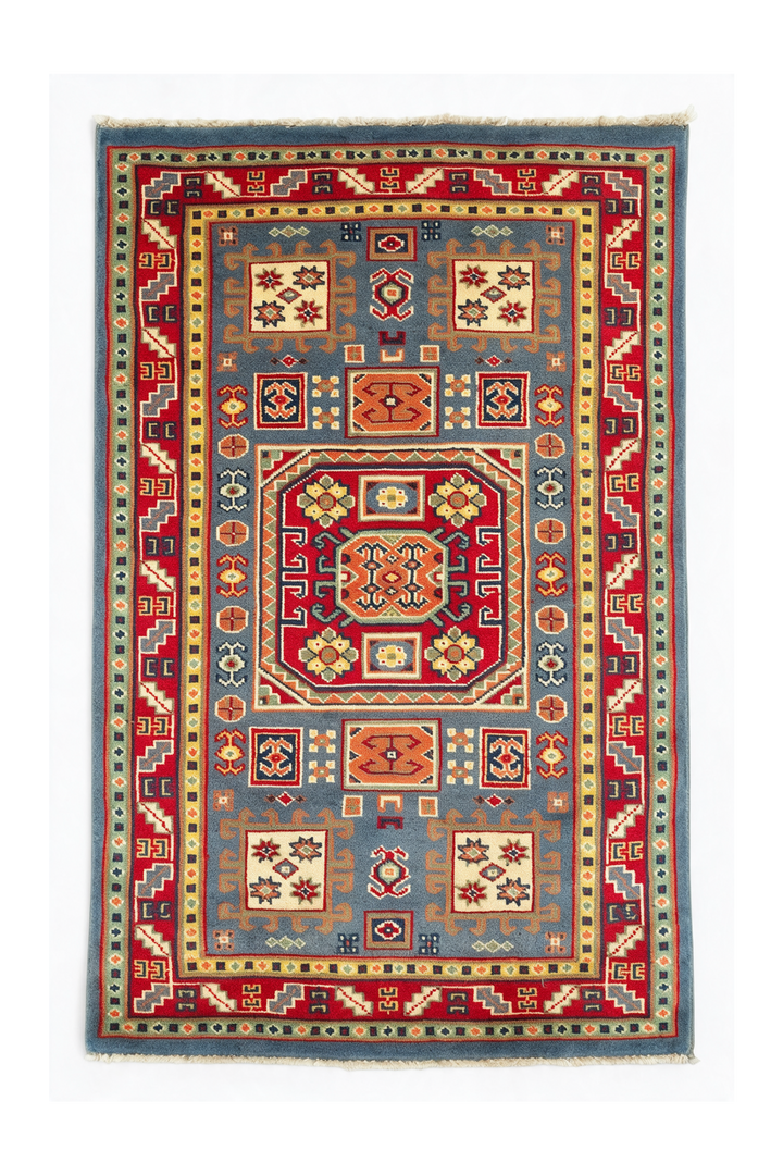 Red Karachov Kazak