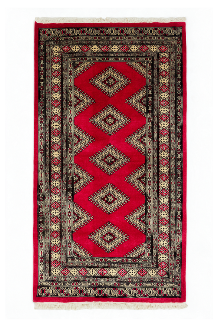 Crimson Chevron Jaldar